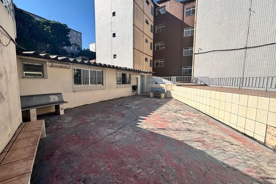 Área comum de apartamento à venda com 2 quartos, 48m² em Conjunto Habitacional Padre Manoel da Nobrega, São Paulo