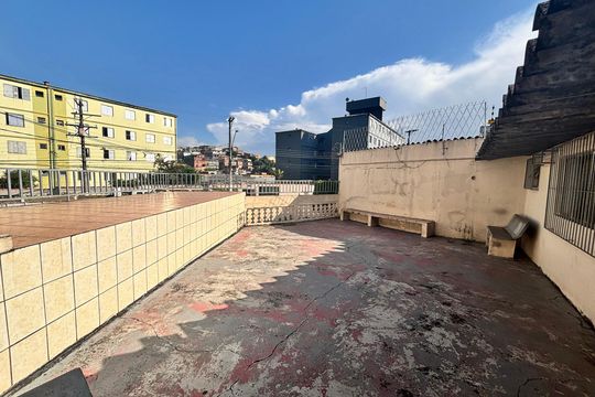Área comum de apartamento à venda com 2 quartos, 48m² em Conjunto Habitacional Padre Manoel da Nobrega, São Paulo