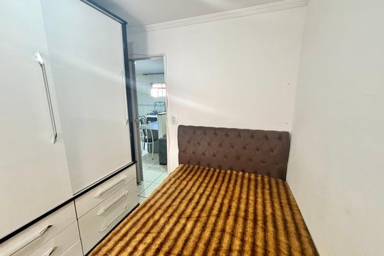 Quarto 1 de apartamento à venda com 2 quartos, 48m² em Conjunto Habitacional Padre Manoel da Nobrega, São Paulo