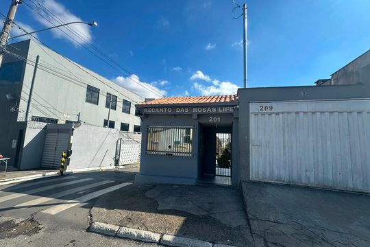 Fachada de apartamento para alugar com 2 quartos, 48m² em Maria Helena (justinópolis), Ribeirão das Neves