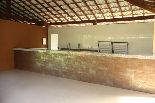 Área comum de casa de condomínio para alugar com 6 quartos, 520m² em Piatã, Salvador