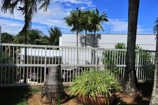 Área comum de casa de condomínio para alugar com 6 quartos, 520m² em Piatã, Salvador