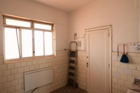 Cozinha de apartamento para alugar com 3 quartos, 100m² em Centro, Belo Horizonte