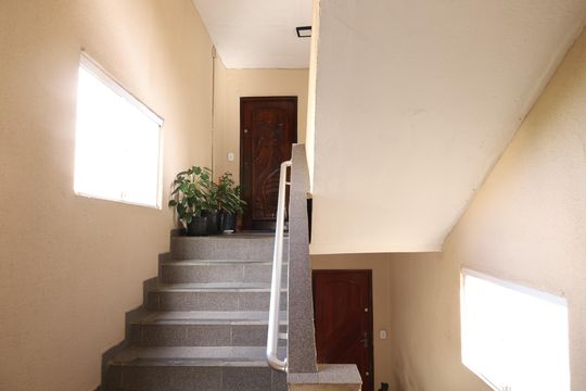 Área comum - Saguão do andar de apartamento à venda com 2 quartos, 52m² em Itaquera, São Paulo