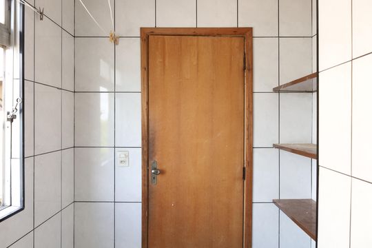 Área de Serviço de apartamento à venda com 2 quartos, 52m² em Itaquera, São Paulo