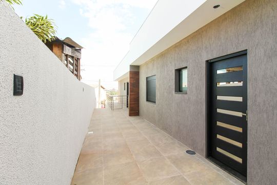 Área comum de casa à venda com 2 quartos, 54m² em Olaria, Canoas