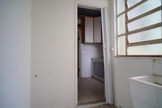 Área de Serviço de apartamento para alugar com 2 quartos, 70m² em Santana, Porto Alegre