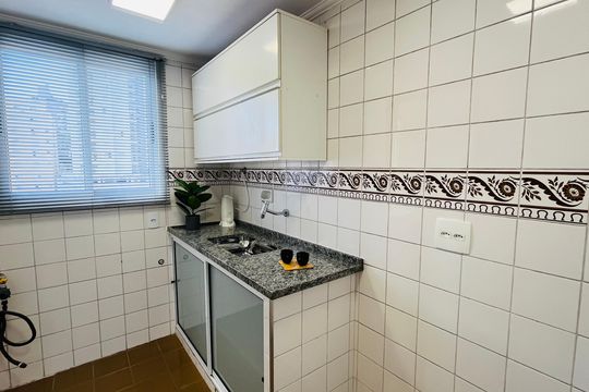 Apartamento à venda com 1 quarto, 43m² em Vila Lidia, Campinas