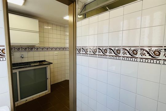 Apartamento à venda com 1 quarto, 43m² em Vila Lidia, Campinas