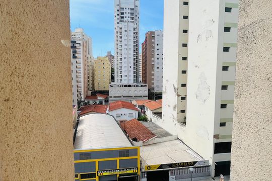 Apartamento à venda com 1 quarto, 43m² em Vila Lidia, Campinas