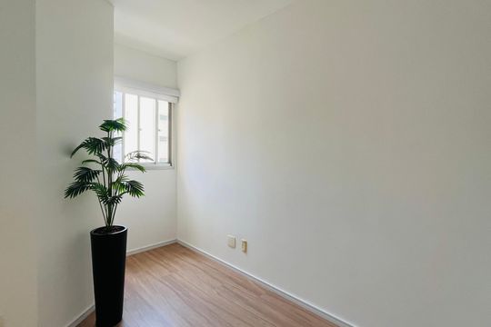 Apartamento à venda com 1 quarto, 43m² em Vila Lidia, Campinas