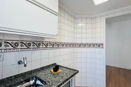 Apartamento à venda com 1 quarto, 43m² em Vila Lidia, Campinas