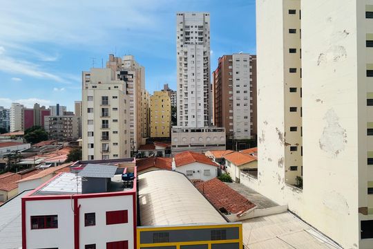 Apartamento à venda com 1 quarto, 43m² em Vila Lidia, Campinas