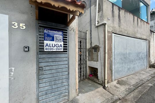 Fachada de apartamento para alugar com 1 quarto, 50m² em Jardim Casablanca, São Paulo