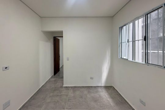 Sala de apartamento para alugar com 1 quarto, 50m² em Jardim Casablanca, São Paulo