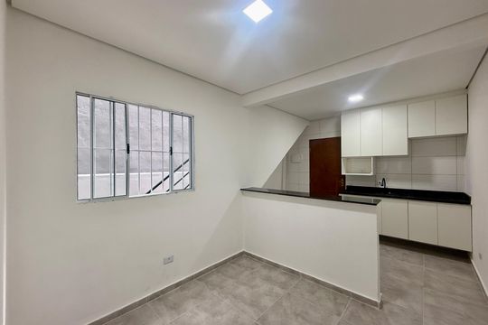 Apartamento para alugar com 1 quarto, 50m² em Jardim Casablanca, São Paulo