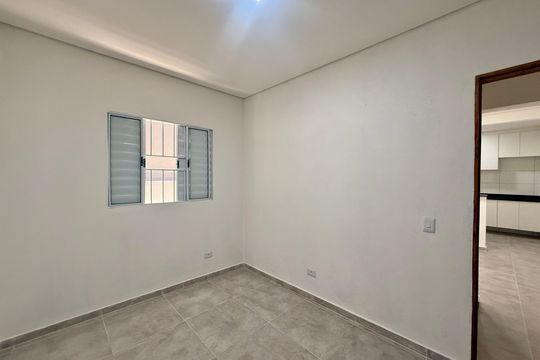 Quarto de apartamento para alugar com 1 quarto, 50m² em Jardim Casablanca, São Paulo