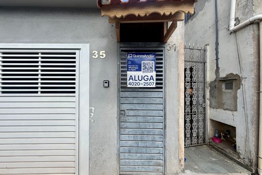 Fachada de apartamento para alugar com 1 quarto, 50m² em Jardim Casablanca, São Paulo