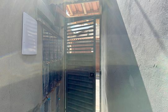 Entrada de apartamento para alugar com 1 quarto, 50m² em Jardim Casablanca, São Paulo