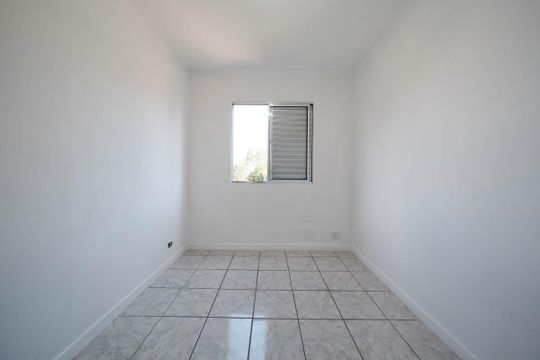 Quarto 1 de apartamento à venda com 2 quartos, 46m² em Conjunto Habitacional Padre Manoel da Nobrega, São Paulo