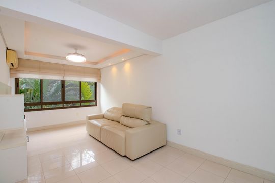 Sala de apartamento à venda com 2 quartos, 77m² em Bela Vista, Porto Alegre