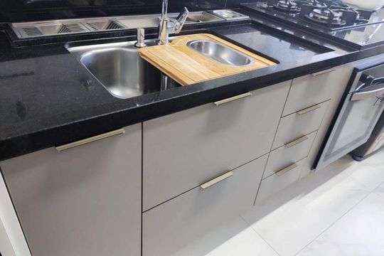 Apartamento à venda com 3 quartos, 131m² em Tatuapé, São Paulo