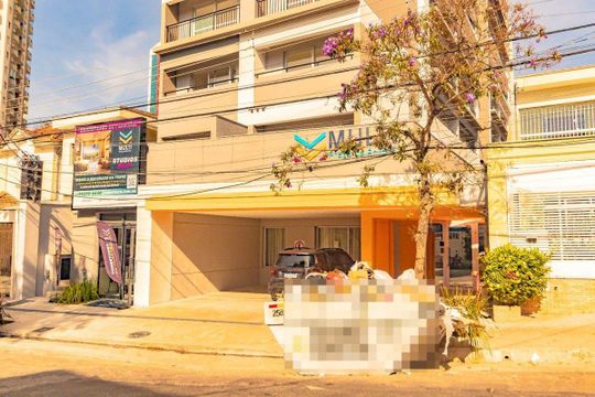 Fachada de kitnet/studio para alugar com 1 quarto, 24m² em Vila da Saúde, São Paulo