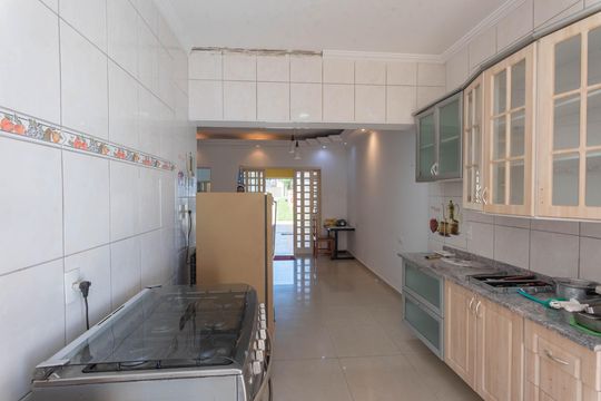 Cozinha de casa à venda com 3 quartos, 400m² em Jardim Paraíso de Viracopos, Campinas