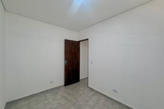 Quarto de apartamento para alugar com 1 quarto, 60m² em Jardim Casablanca, São Paulo