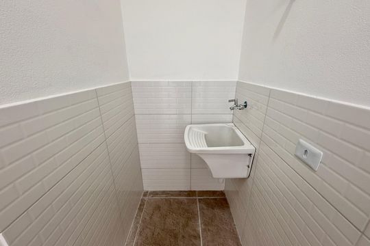 Área de Serviço de apartamento para alugar com 1 quarto, 60m² em Jardim Casablanca, São Paulo