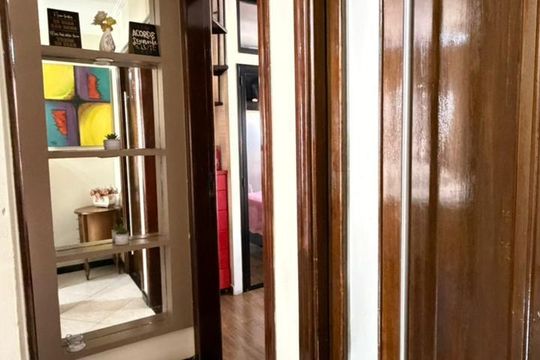 Corredor de casa de condomínio à venda com 3 quartos, 92m² em Cidade Líder, São Paulo