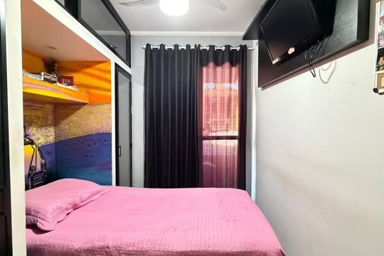 Quarto de casa de condomínio à venda com 3 quartos, 92m² em Cidade Líder, São Paulo