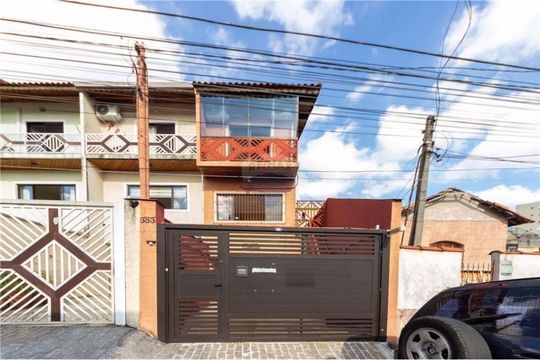 Casa à venda com 3 quartos, 125m² em Penha de França, São Paulo