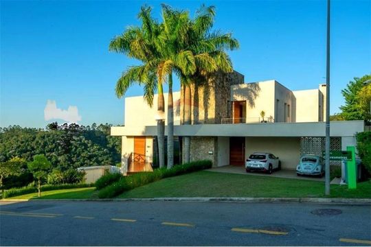 Casa à venda com 4 quartos, 853m² em Alphaville Comercial, Barueri