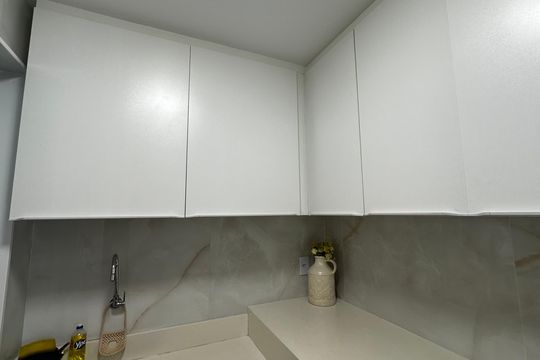 Área de Serviço de casa de condomínio à venda com 4 quartos, 400m² em Vargem Grande, Rio de Janeiro