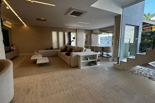 Casa de Condomínio à venda com 4 quartos, 400m² em Vargem Grande, Rio de Janeiro