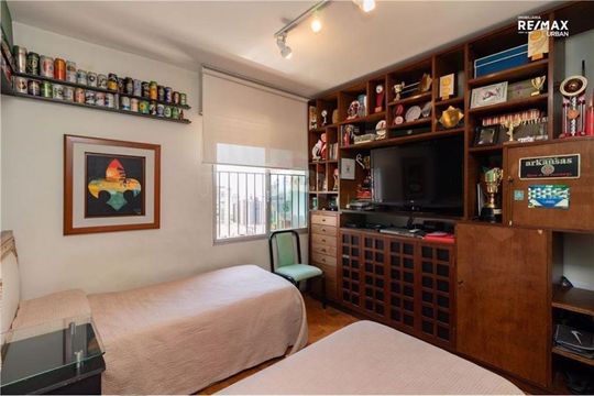 Apartamento à venda com 4 quartos, 213m² em Santa Cecilia, São Paulo