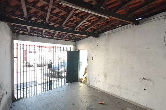 Garagem de casa à venda com 2 quartos, 135m² em Santa Paula, São Caetano do Sul