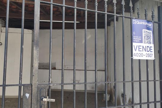 Plaquinha de casa à venda com 2 quartos, 135m² em Santa Paula, São Caetano do Sul