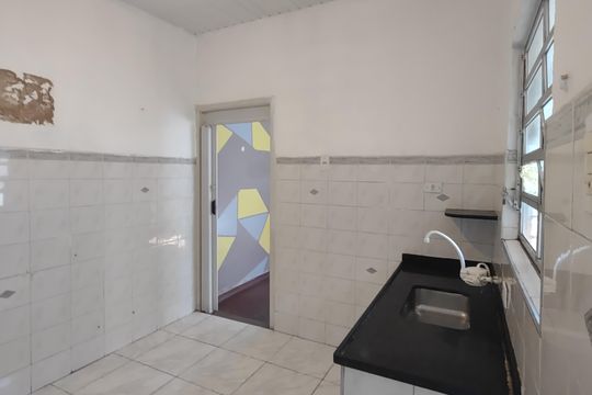 Cozinha de casa à venda com 2 quartos, 135m² em Santa Paula, São Caetano do Sul