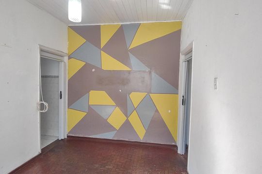Sala de casa à venda com 2 quartos, 135m² em Santa Paula, São Caetano do Sul