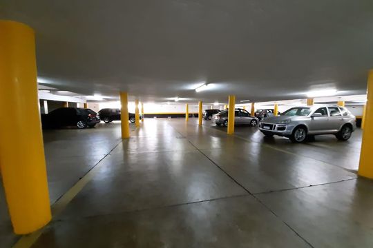 Garagem de apartamento à venda com 5 quartos, 455m² em Consolação, São Paulo