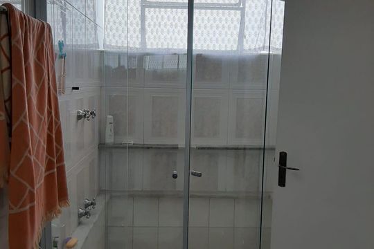 Banheiro de apartamento à venda com 5 quartos, 455m² em Consolação, São Paulo