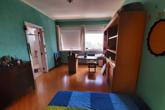 Sala de apartamento à venda com 5 quartos, 455m² em Consolação, São Paulo