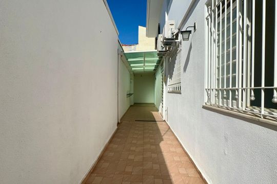 Quintal de casa para alugar com 3 quartos, 240m² em Vila Madalena, São Paulo