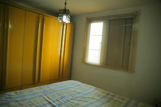 Quarto 2 de apartamento à venda com 2 quartos, 59m² em Santa Terezinha, São Bernardo do Campo