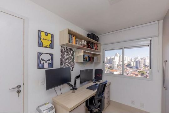 Apartamento à venda com 2 quartos, 67m² em Bosque da Saúde, São Paulo
