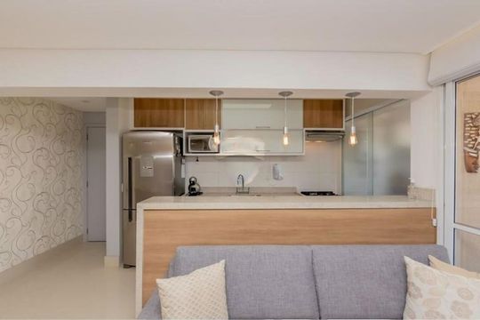 Apartamento à venda com 2 quartos, 67m² em Bosque da Saúde, São Paulo