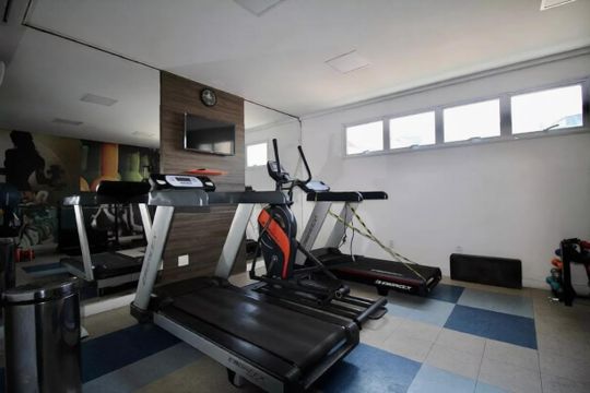 Apartamento para alugar com 2 quartos, 94m² em Pituba, Salvador