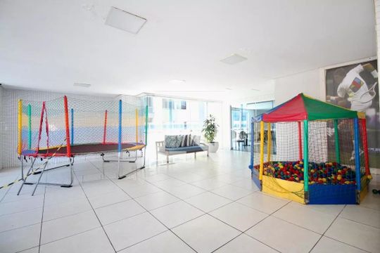 Apartamento para alugar com 2 quartos, 94m² em Pituba, Salvador